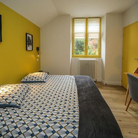 Hotel O Chiroulet Bagnères-de-Bigorre Kültér fotó