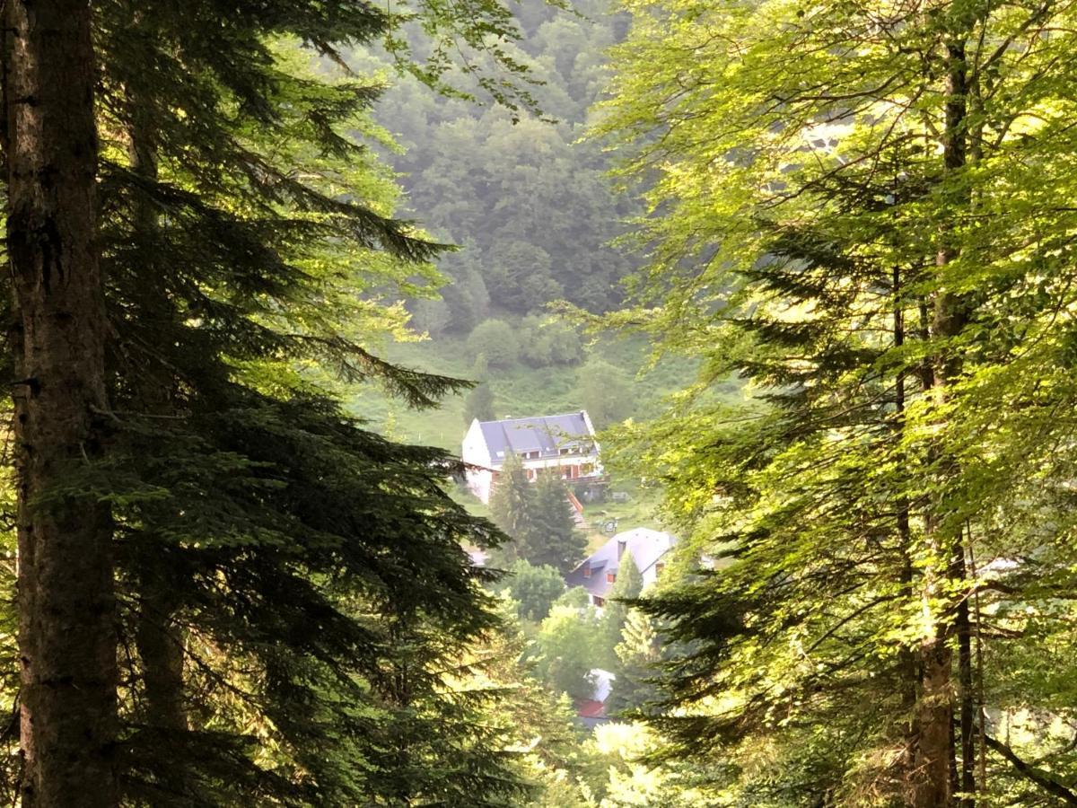 Hotel O Chiroulet Bagnères-de-Bigorre Kültér fotó