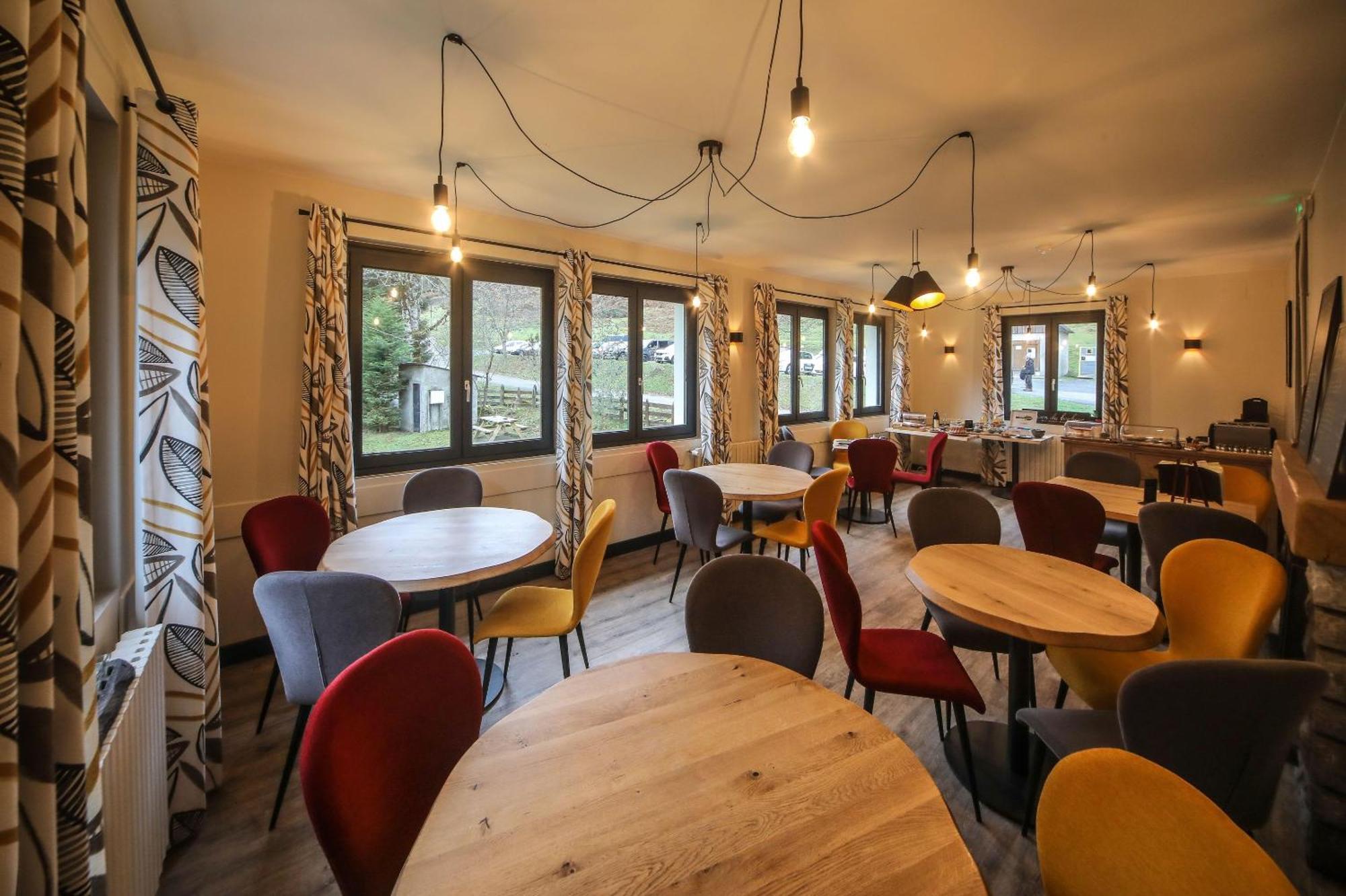 Hotel O Chiroulet Bagnères-de-Bigorre Kültér fotó